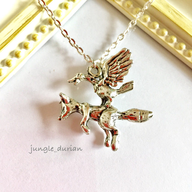 じゃんぐる キツネとアヒルの物語